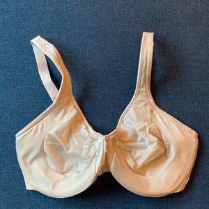 Olga Women's Signature Support Satin Bra 34DDD